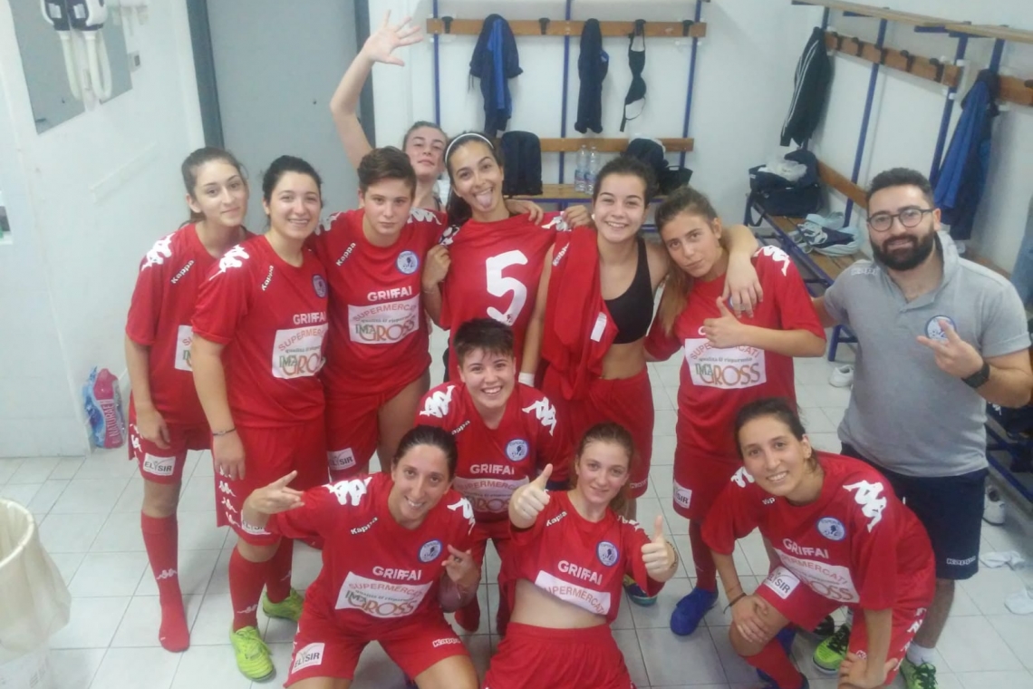 BITONTO PRIMA, PRIMO SUCCESSO STAGIONALE PER ESPERIA E MELPIGNANO